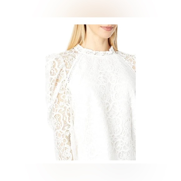 NWT Lilly Pulitzer Averi Top, Sz XL - Picture 4 of 9